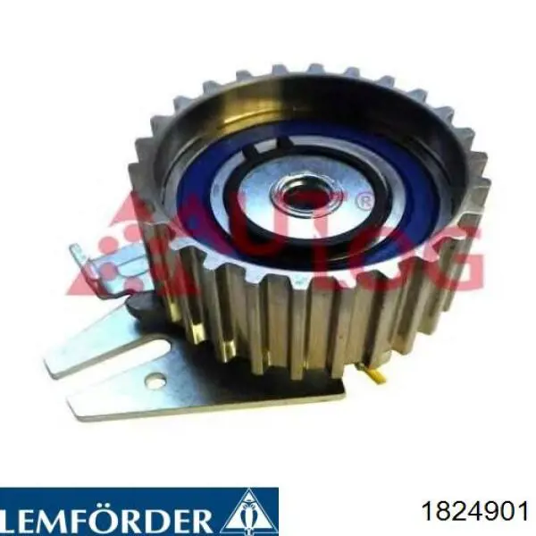 1824901 Lemforder ремень генератора
