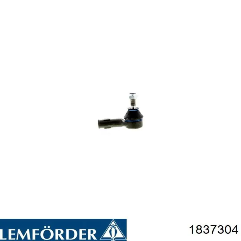Наружный наконечник рулевой тяги Lemforder 1837304 цена, от 25.57 USD