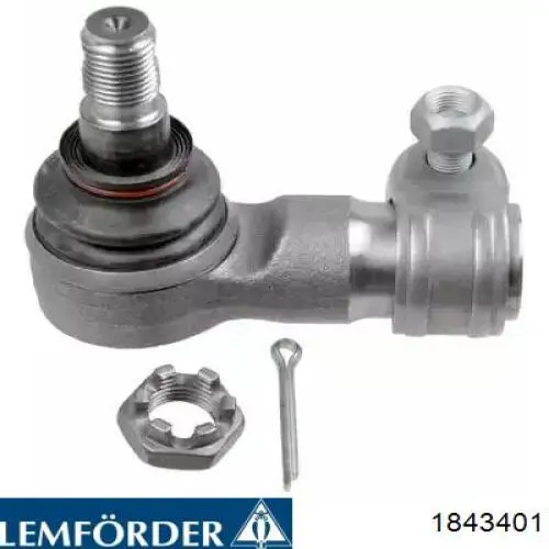 18434 01 Lemforder наконечник рулевой тяги внешний
