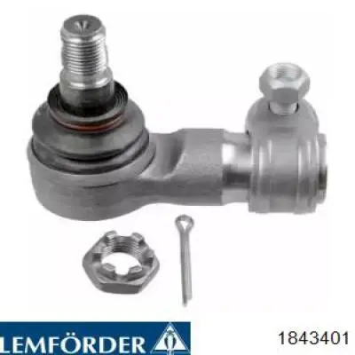 Рулевой наконечник Lemforder 1843401 цена, от 78.00 USD