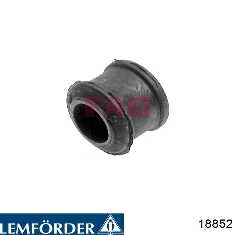 Втулка стойки переднего стабилизатора Lemforder 18852 цена, от 1.93 USD
