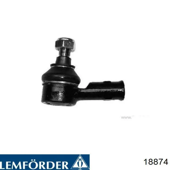 Рулевой наконечник Lemforder 18874 цена, от 14.25 USD