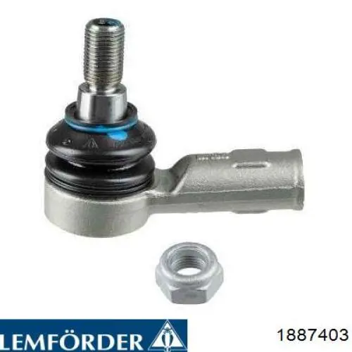 Купить 1887403 Lemforder Наконечник рулевой тяги, внешний