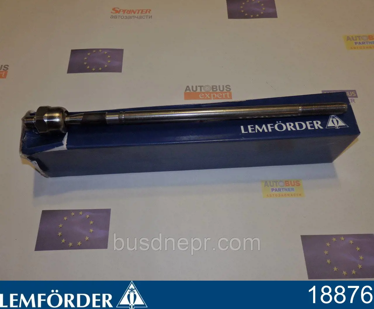 18876 Lemforder Тяги рулевые