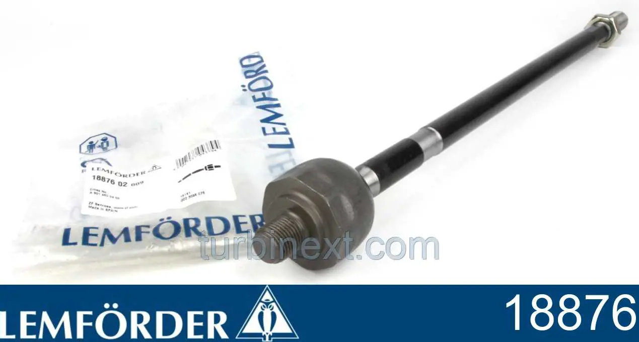 18876 Lemforder Тяги рулевые