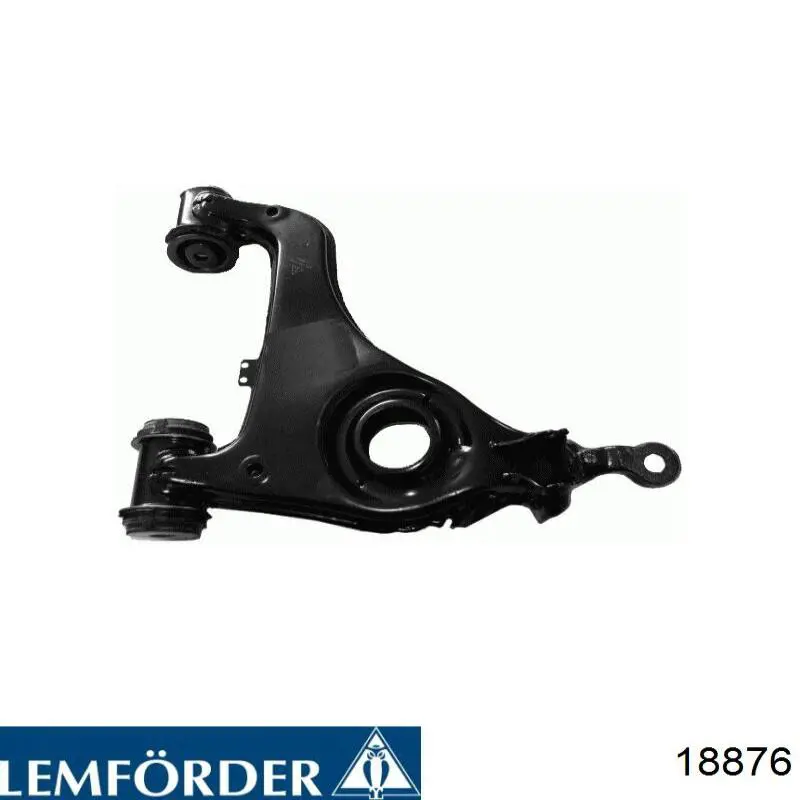 Купить 18876 Lemforder Рулевая тяга