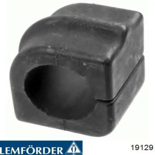 Втулка переднего стабилизатора Lemforder 19129 цена, от 2.25 USD