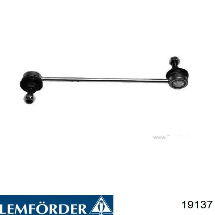 19137 Lemforder Стойка переднего стабилизатора