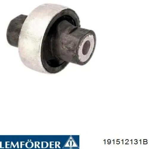 Отбойник амортизатора заднего 191512131B Lemforder