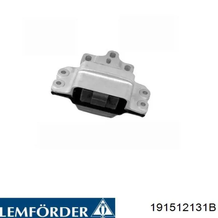 Буфер-отбойник амортизатора заднего Lemforder 191512131B цена, от 5.64 USD