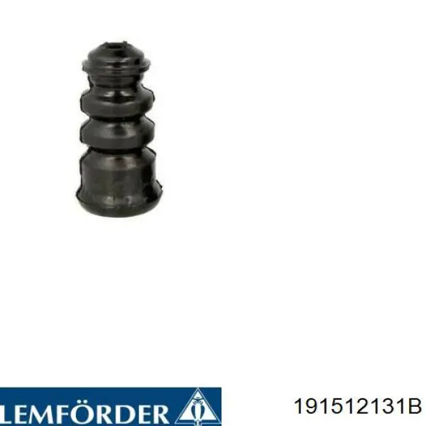 Купить 191512131B Lemforder Отбойник амортизатора заднего