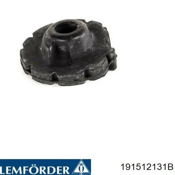 Отбойник амортизатора заднего 191512131B Lemforder