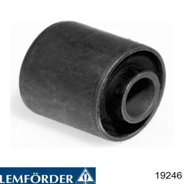 19246 Lemforder сайлентблок кронштейна задней подушки двигателя