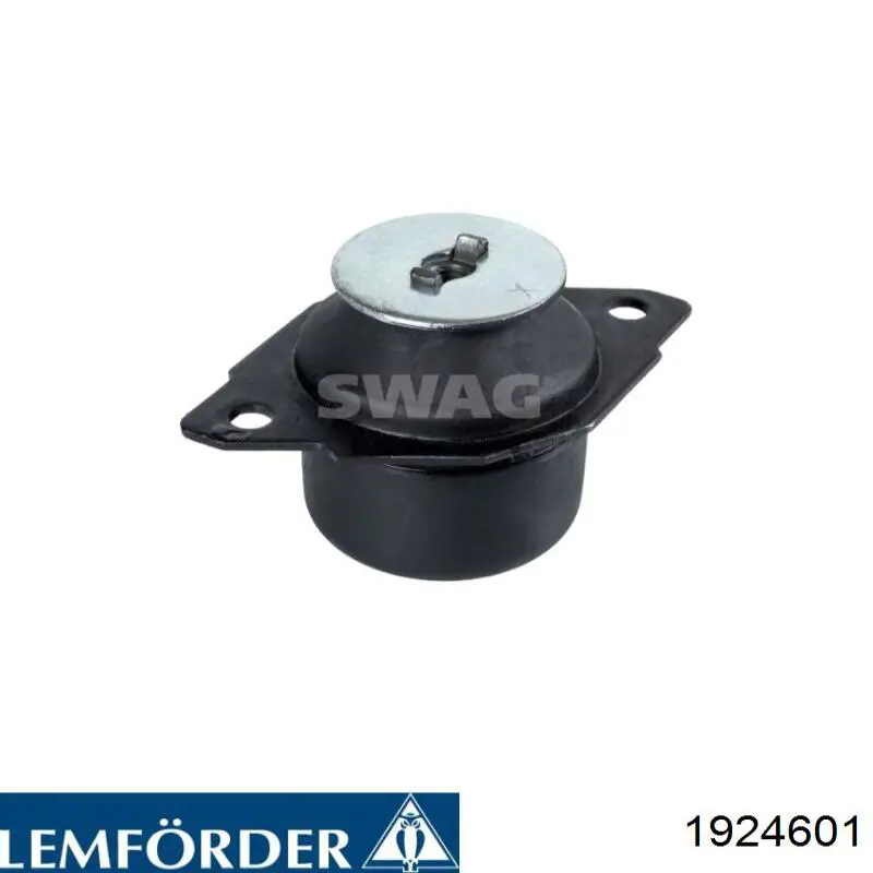 Сайлентблок кронштейна задней подушки двигателя Lemforder 1924601 цена, от 2.93 USD