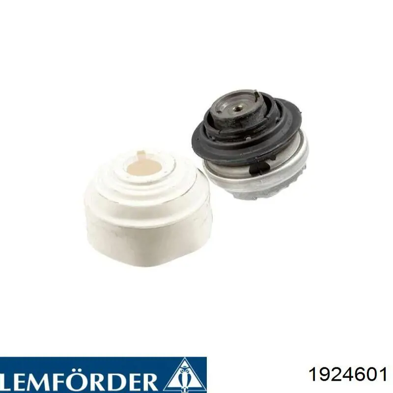 Сайлентблок кронштейна задней подушки двигателя Lemforder 1924601 цена, от 2.93 USD