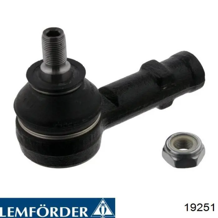 Купить 19251 Lemforder Наконечник рулевой тяги, внешний