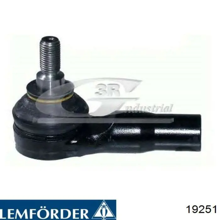 Наконечник рулевой тяги Lemforder 19251