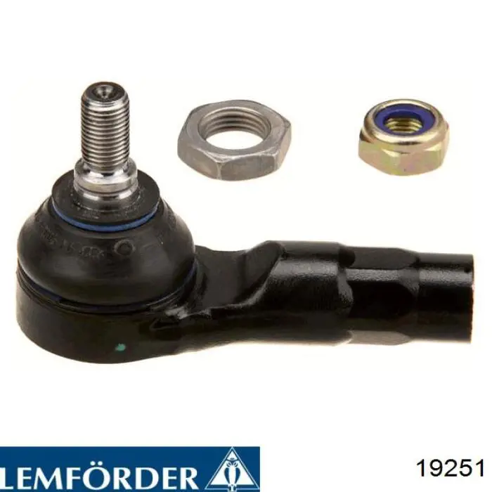 Рулевой наконечник Lemforder 19251 цена, от 9.02 USD