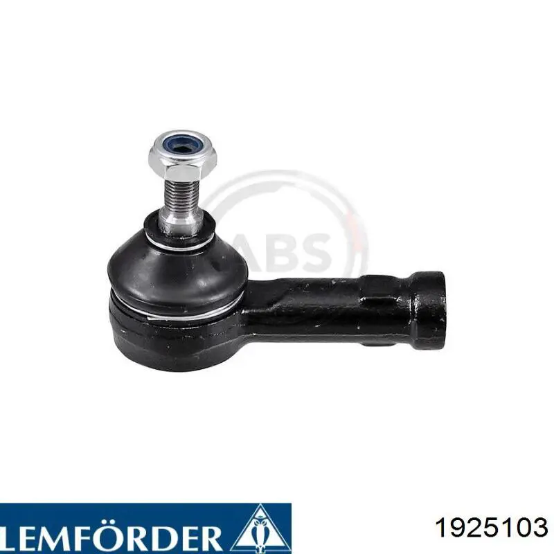 Рулевой наконечник Lemforder 1925103 цена, от 10.91 USD