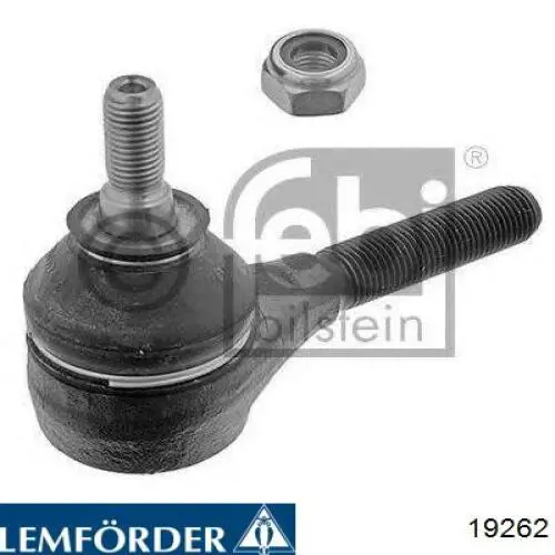 Тяга рулевая в сборе, левая Lemforder 19262 цена, от 5.71 USD