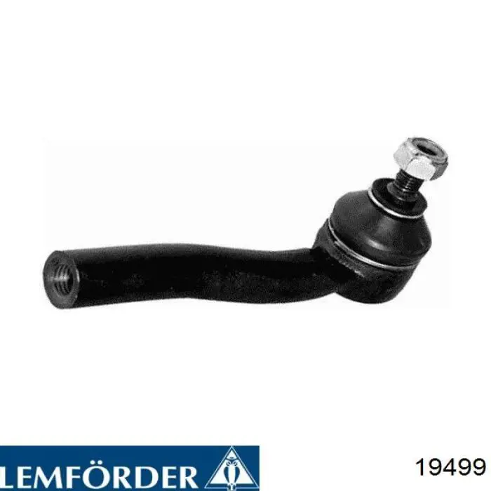19499 Lemforder наконечник рулевой тяги внешний