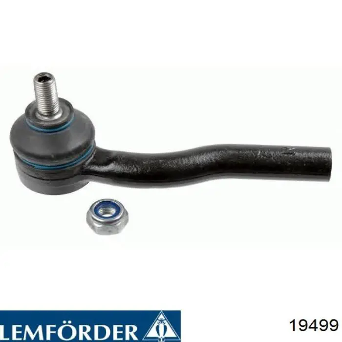 Рулевой наконечник Lemforder 19499 цена, от 9.83 USD