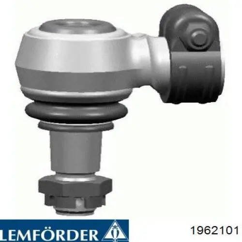 Тяга рулевая передней подвески продольная Lemforder 1962101 цена, от 70.74 USD