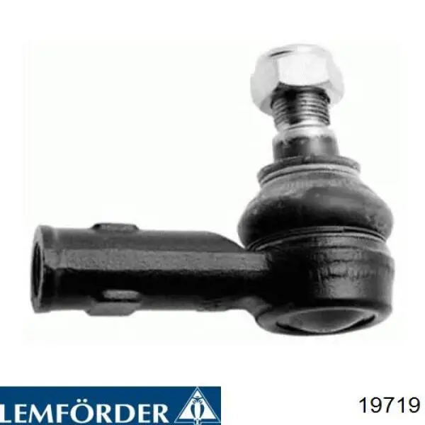 Рулевой наконечник LEMFORDER 19719