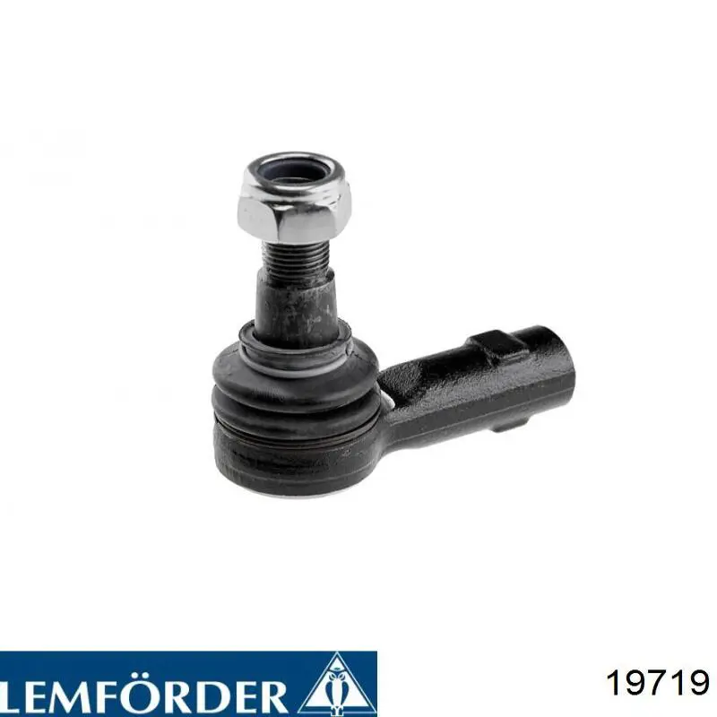 Наконечник рулевой тяги Lemforder 19719