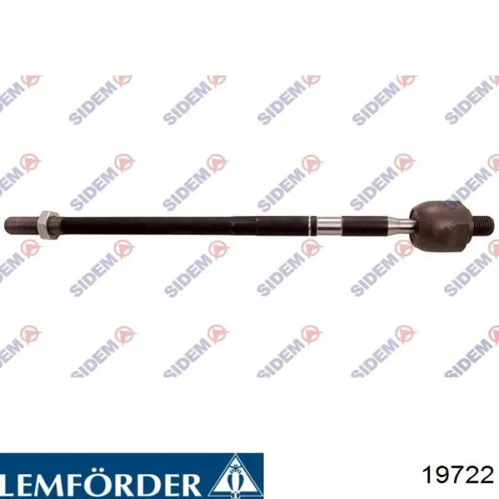 Рулевая тяга 19722 Lemforder