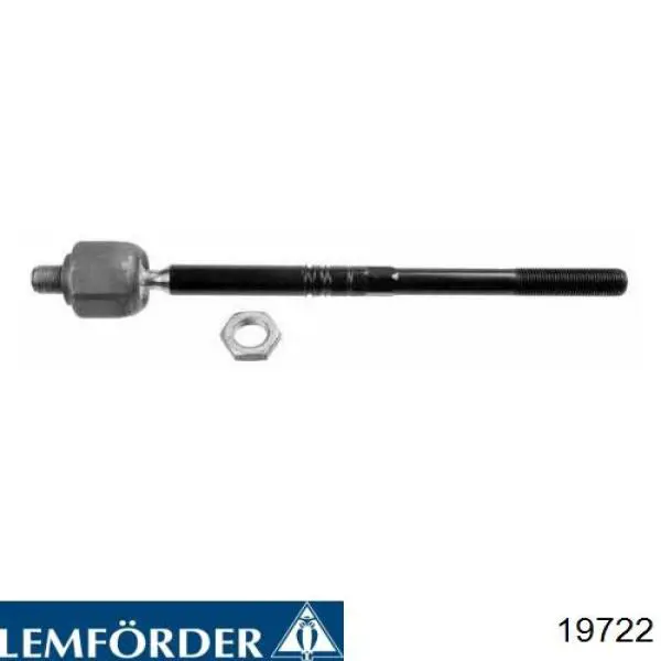Рулевая тяга Lemforder 19722 цена, от 16.84 USD