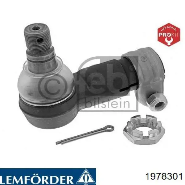 Рулевой наконечник Lemforder 1978301 цена, от 30.20 USD