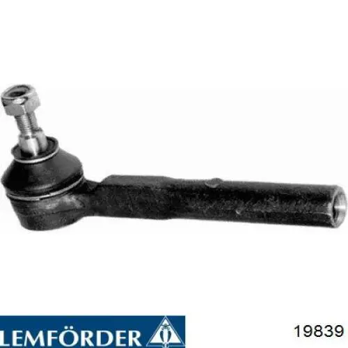 19839 Lemforder шпилька колесная задняя/передняя