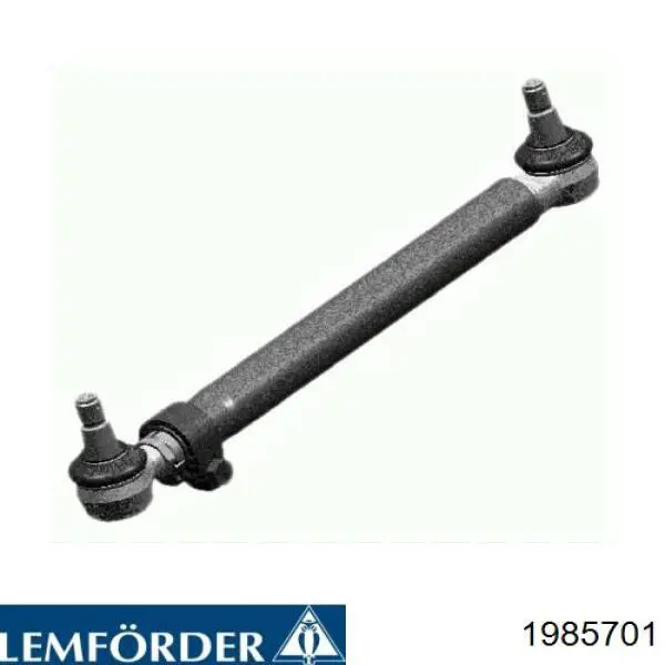 Купить 1985701 Lemforder Тяга рулевая передней подвески продольная