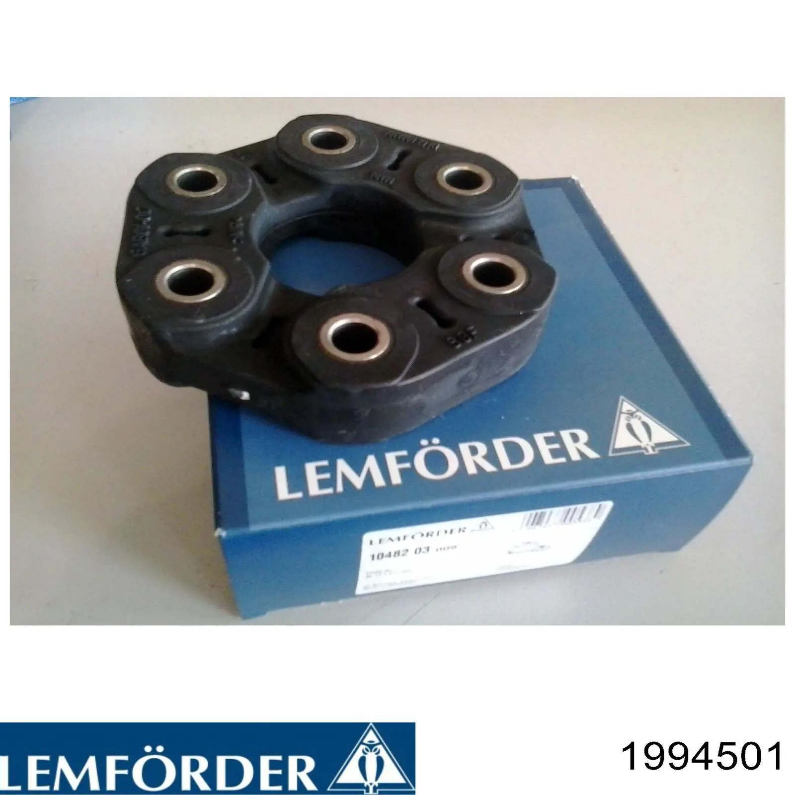 Сайлентблок задней балки 1994501 Lemforder