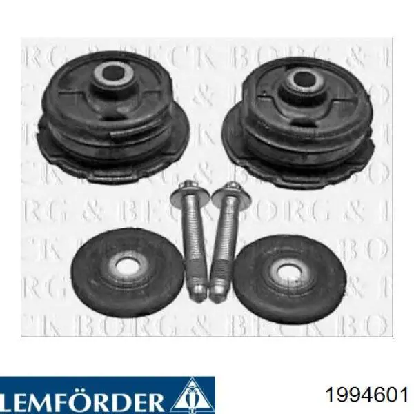 Купить 1994601 Lemforder Сайлентблок задней балки
