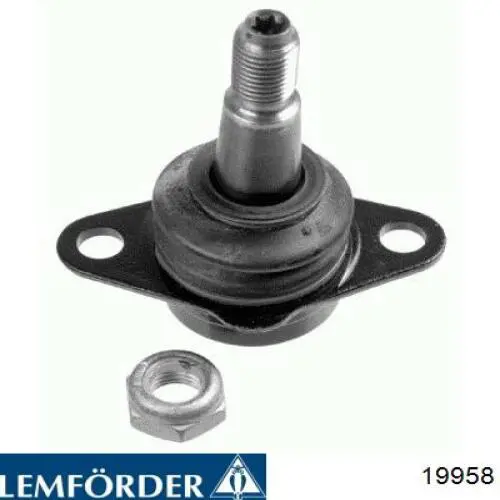 Нижняя шаровая опора 19958 Lemforder
