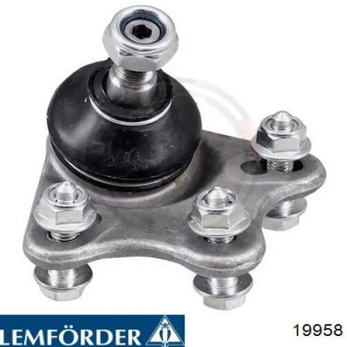 19958 Lemforder Палец шаровой нижний