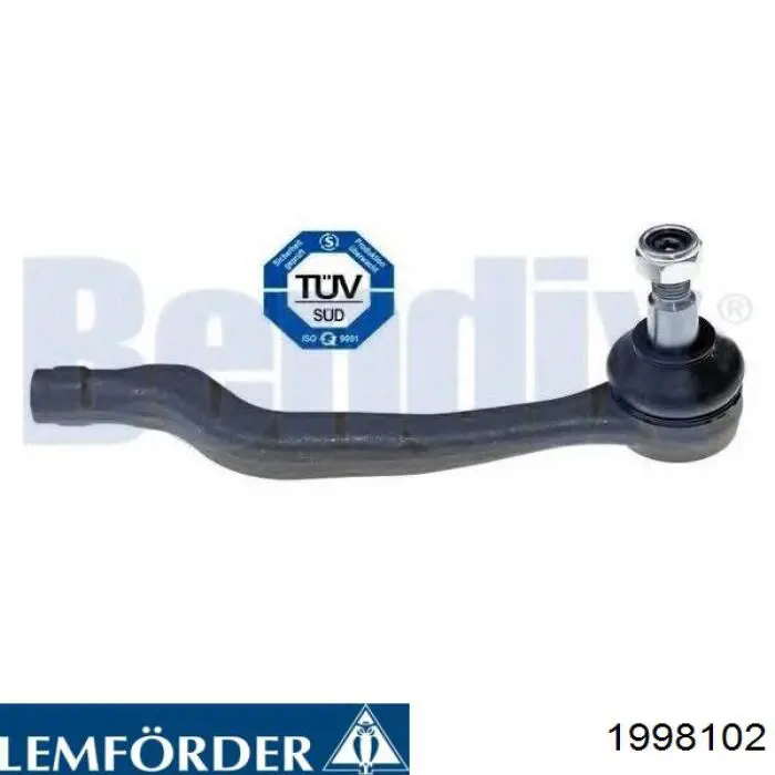 Рулевой наконечник Lemforder 1998102 цена, от 26.00 USD