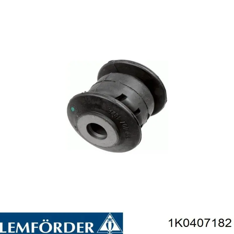 Сайлентблок переднего рычага 1K0407182 Lemforder