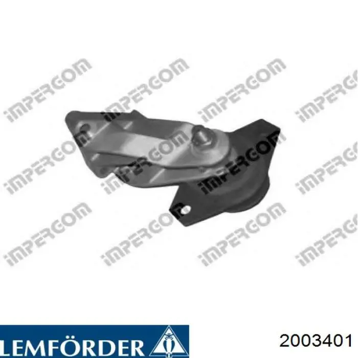 Задняя опора двигателя 2003401 Lemforder