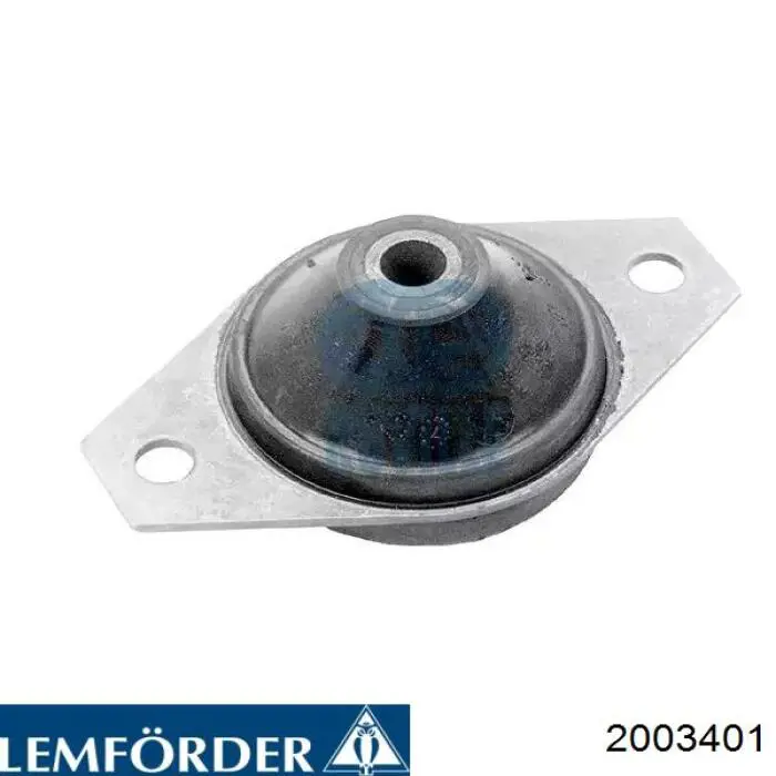 Задняя опора двигателя Lemforder 2003401 цена, от 18.56 USD