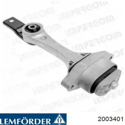 Купить 2003401 Lemforder Гидроопора двигателя задняя