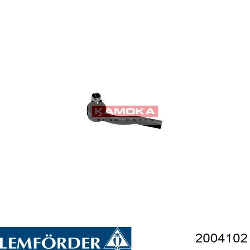 Наконечник рулевой тяги Lemforder 2004102