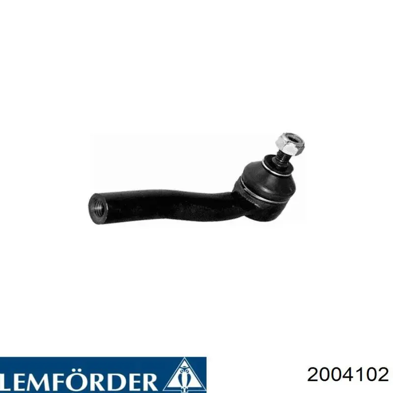Рулевой наконечник Lemforder 2004102 цена, от 8.74 USD