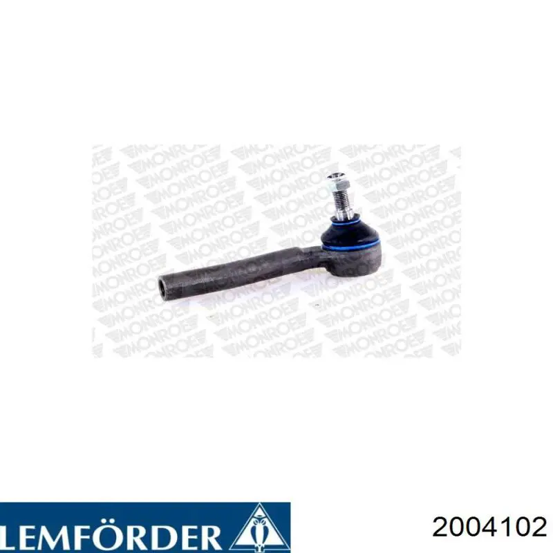Купить 2004102 Lemforder Наконечник рулевой тяги, внешний