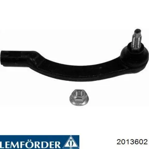2013602 Lemforder наконечник рулевой тяги внешний