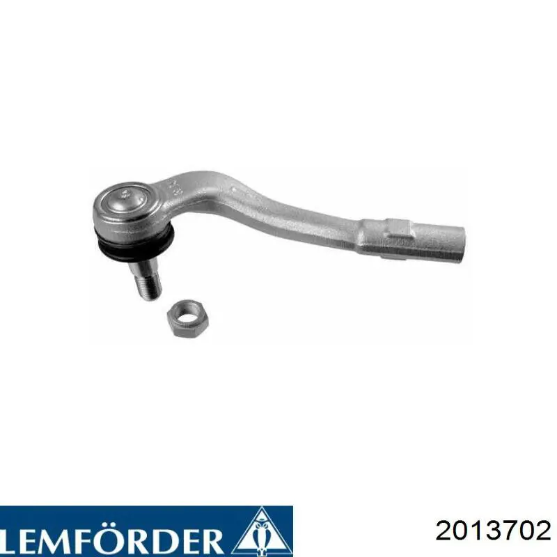 Купить 2013702 Lemforder Наконечник рулевой тяги, внешний