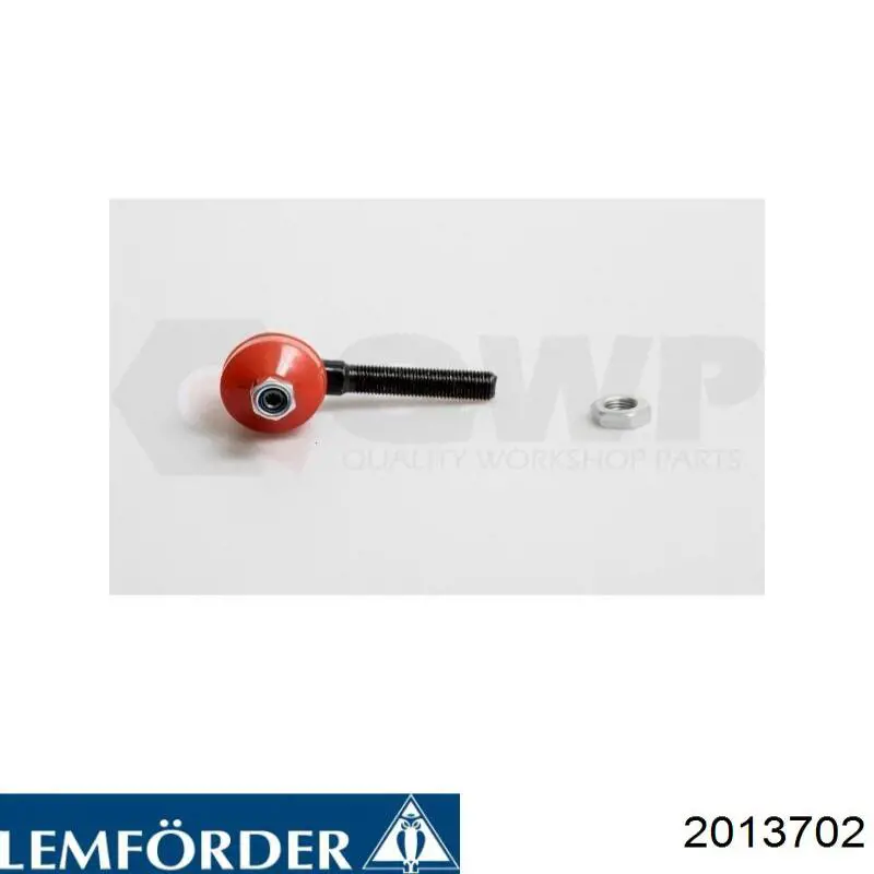 Рулевой наконечник Lemforder 2013702 цена, от 27.86 USD