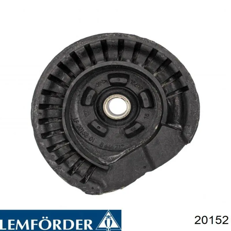 Опора стойки амортизатора переднего Lemforder 20152 цена, от 16.99 USD